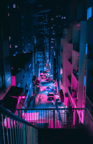 Série Street (Nº 001)