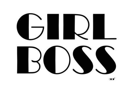 GIRL BOSS