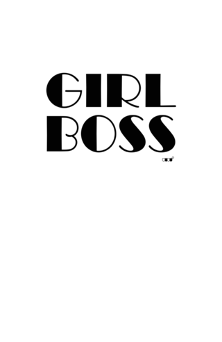 GIRL BOSS