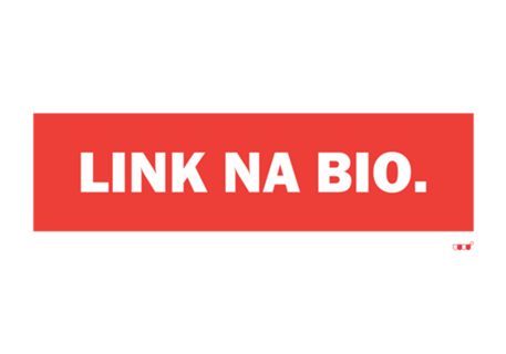 LINK NA BIO
