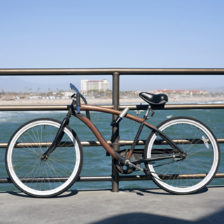 Pier de Santa Monica, Califórnia