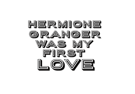 Hermione First love