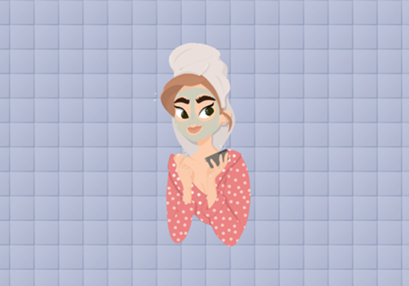 Skincare queen
