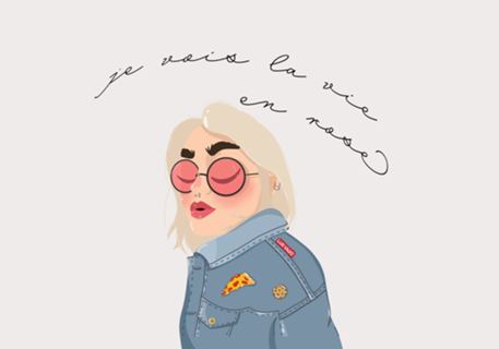 La vie en rose