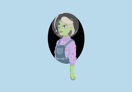 Alien frankenstein