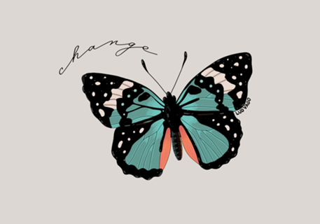 (be the) change