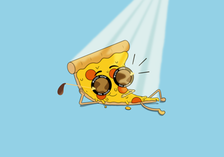 Fancy Pizza Steve