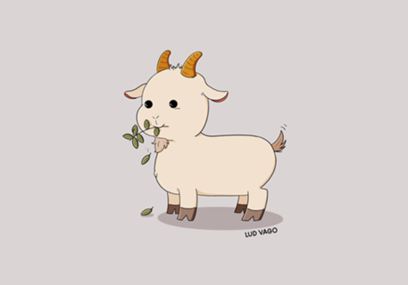You've goat this!