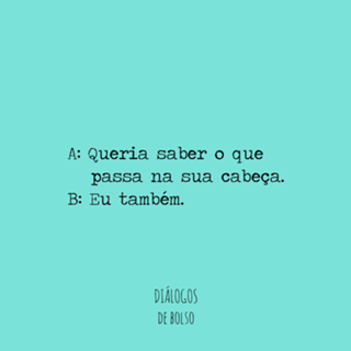 Na cabeça