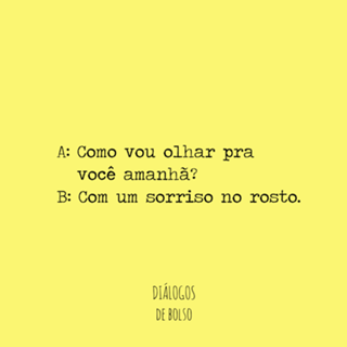 Amanhã