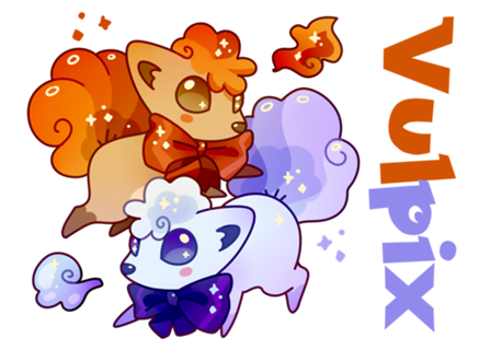 Colção Vulpix