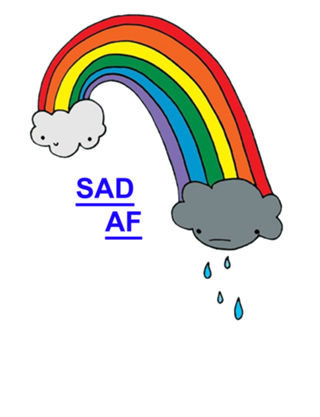 SAD, AF