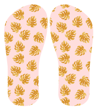 Pink and Gold - Pattern05