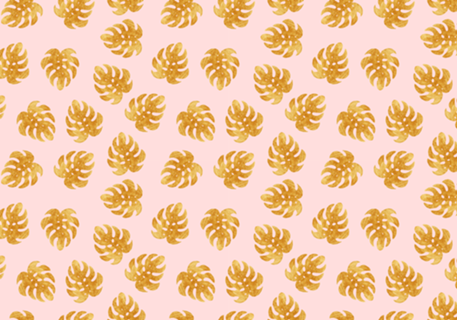 Pink and Gold - Pattern05