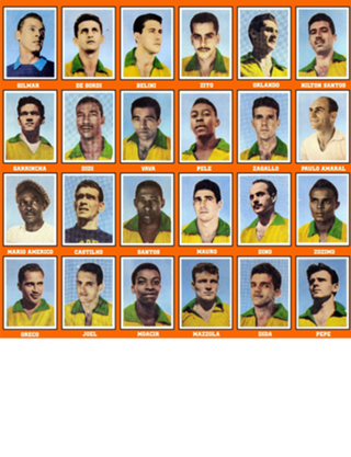 Brasil 1958