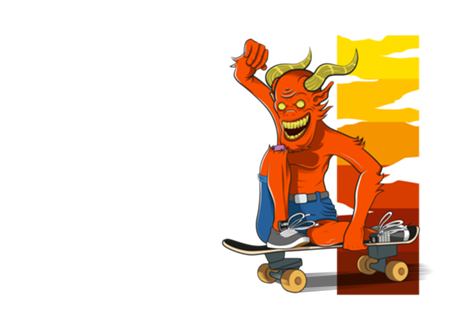 Skate Devil