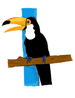 Tucano Feliz