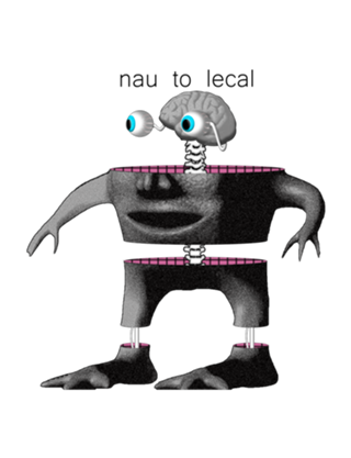 Laranjo abstrato