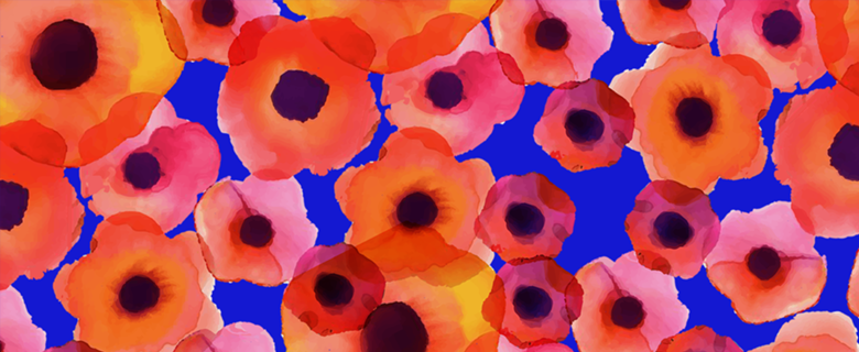 Floral Anil