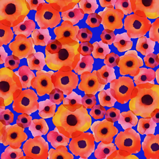 Floral Anil