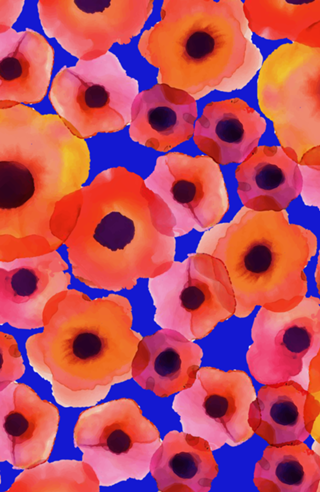 Floral Anil