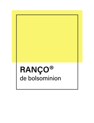 Pantone Ranço de Bolsominion