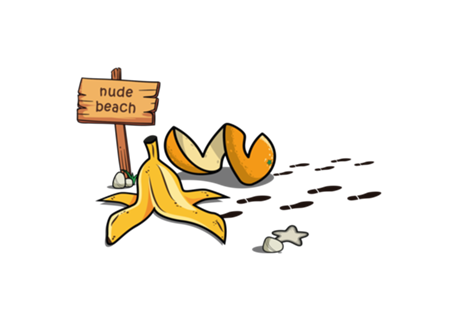 Praia de Nudismo