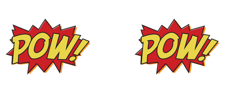 Pow!