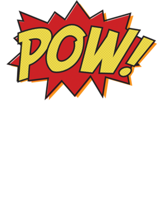 Pow!