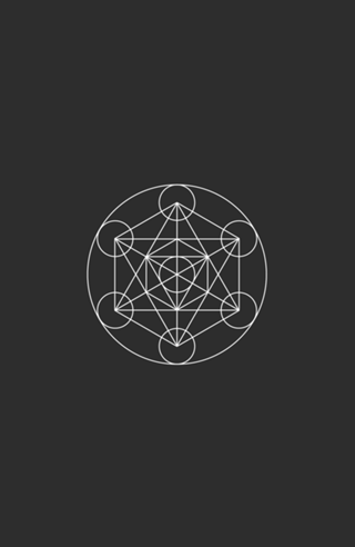 Metatron cube