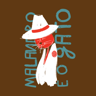 Malandro é o gato