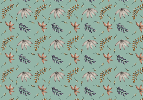 Floral Pastel