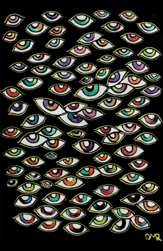 Eyes in the Dark