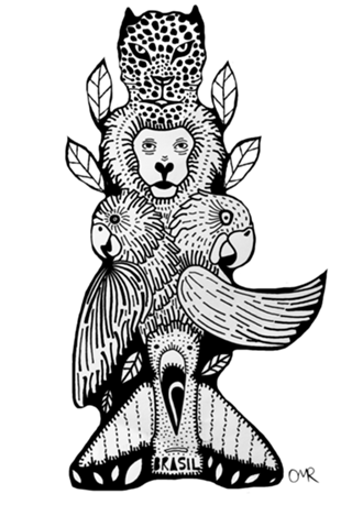 TOTEM BRASIL