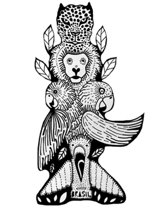 TOTEM BRASIL