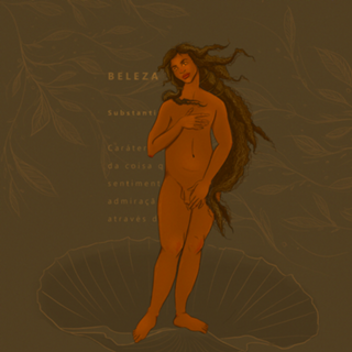 VÊNUS, UMA MULHER PRETA