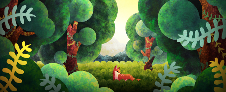 Na Floresta