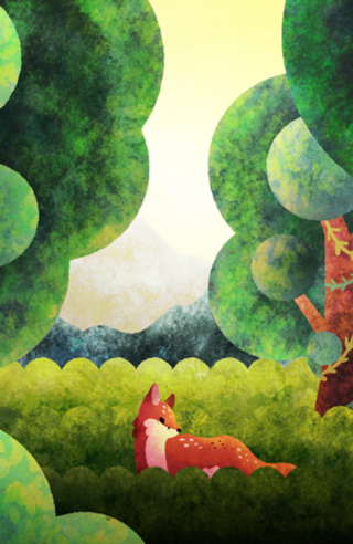 Na Floresta