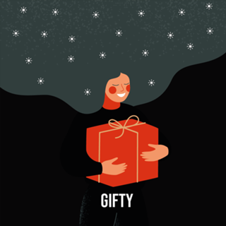Gifty por Lua Valentia