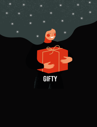 Gifty por Lua Valentia