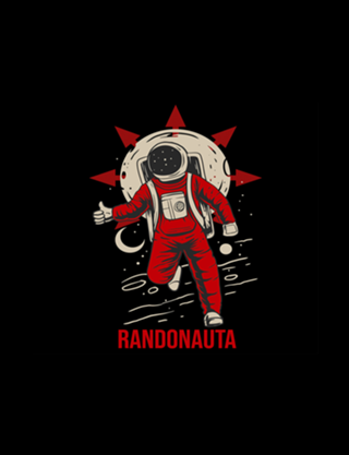 Randonauta por Lua Valentia