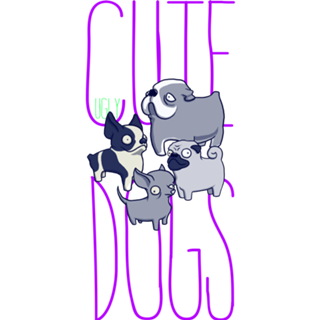 Cute ugly dogs