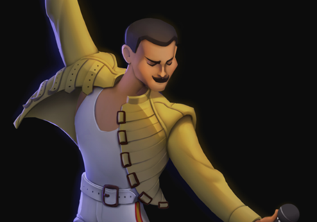 Freddie Mercury