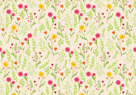 Pattern Floral 01