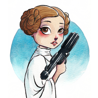 Princesa Leia