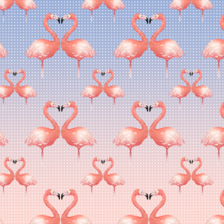 Pink Flamingo