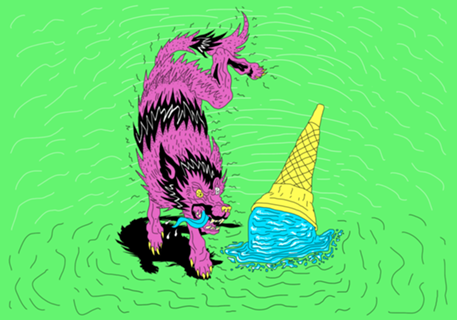 Acid wolf