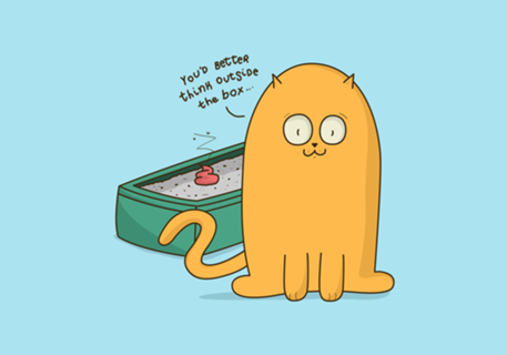 Litter box