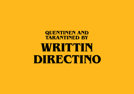 Written and directed