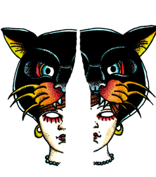 Panter Woman